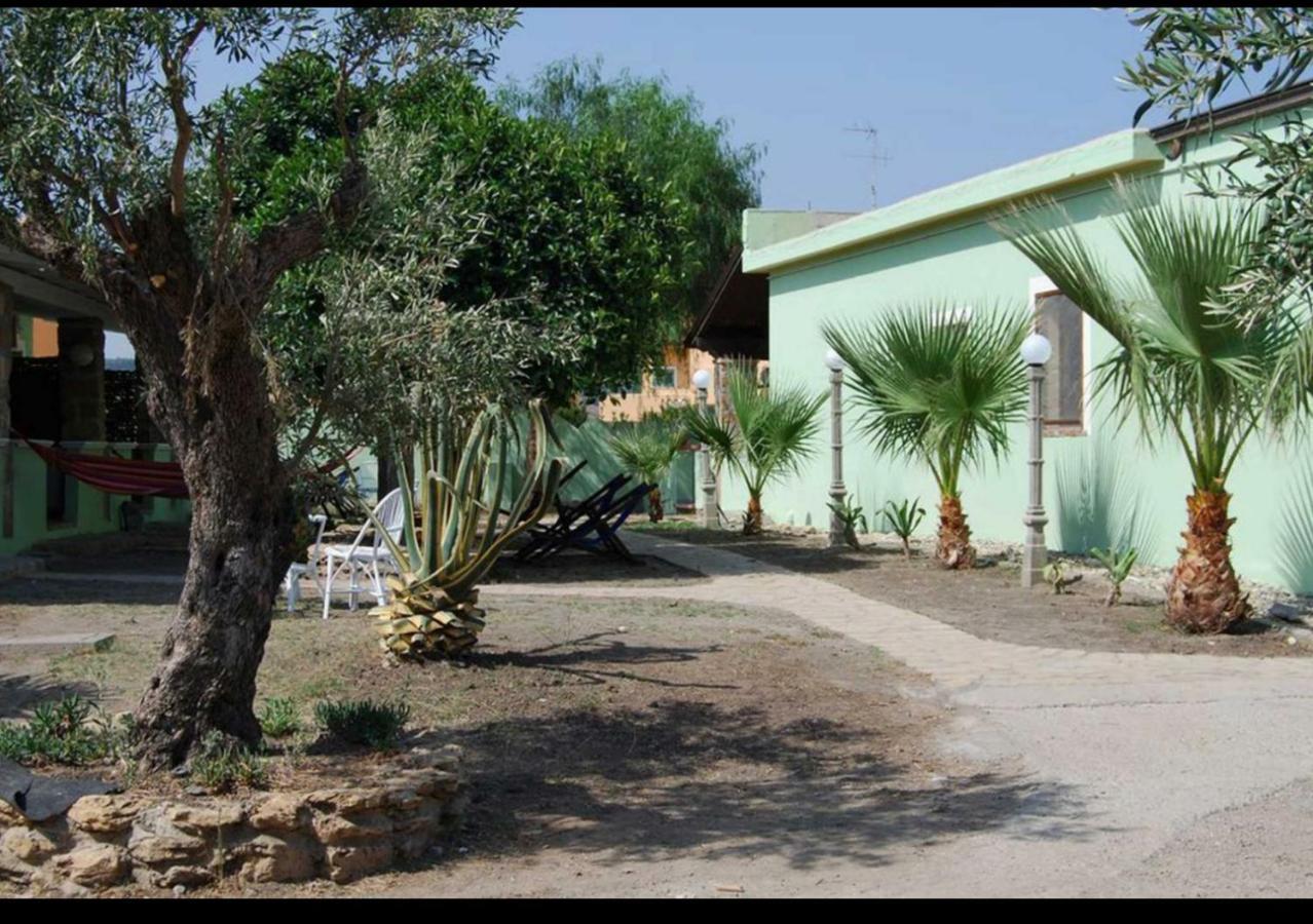 לה קסטלה Appartamento Le Castella מראה חיצוני תמונה