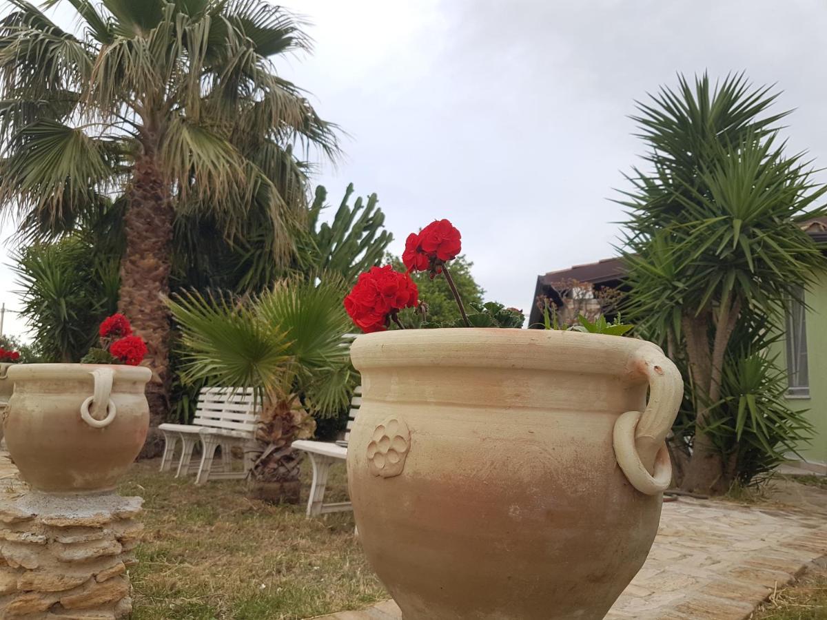 לה קסטלה Appartamento Le Castella מראה חיצוני תמונה